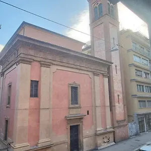 Apartamento Farolfi Galliera, Bolonia