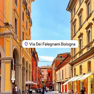 Bolognabyside-de Falegnami Apartment