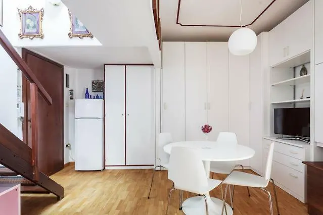 Le Grenier Apartment Bologna