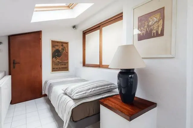 Le Grenier Apartment Bologna Italy