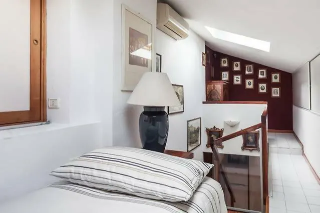 Le Grenier Apartment Bologna Italy
